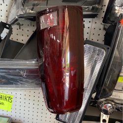 88-99 Chevy Truck Taillights Headlight Parking Corners Biggest Sales 