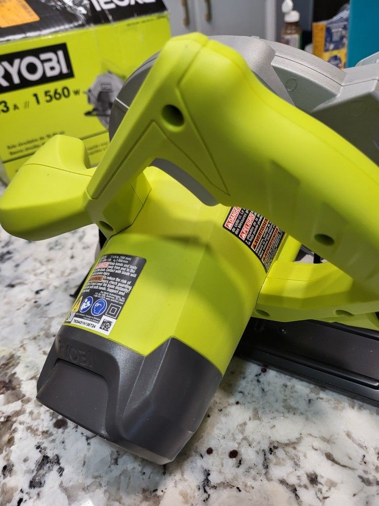 Circular SAW