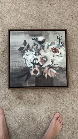 Floral painting