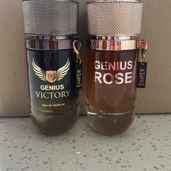 Perfume Arabe C/uno $25.00 Mujer )