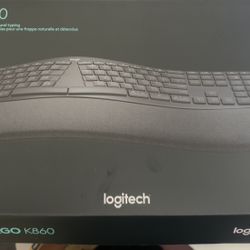 Wireless Ergo Keyboard 