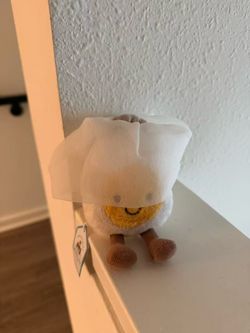 Jelly cat wedding egg