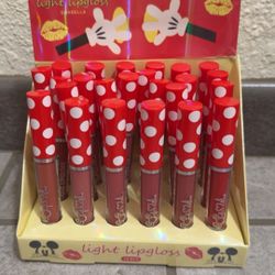 Minnie Mouse Lipgloss