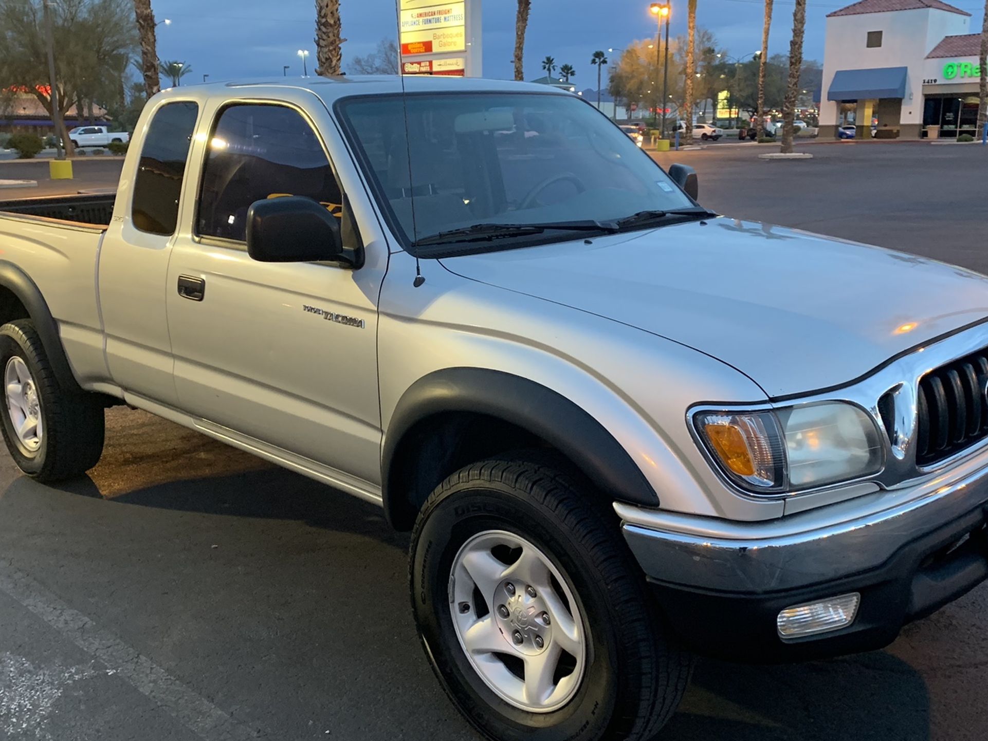 2003 Toyota Tacoma