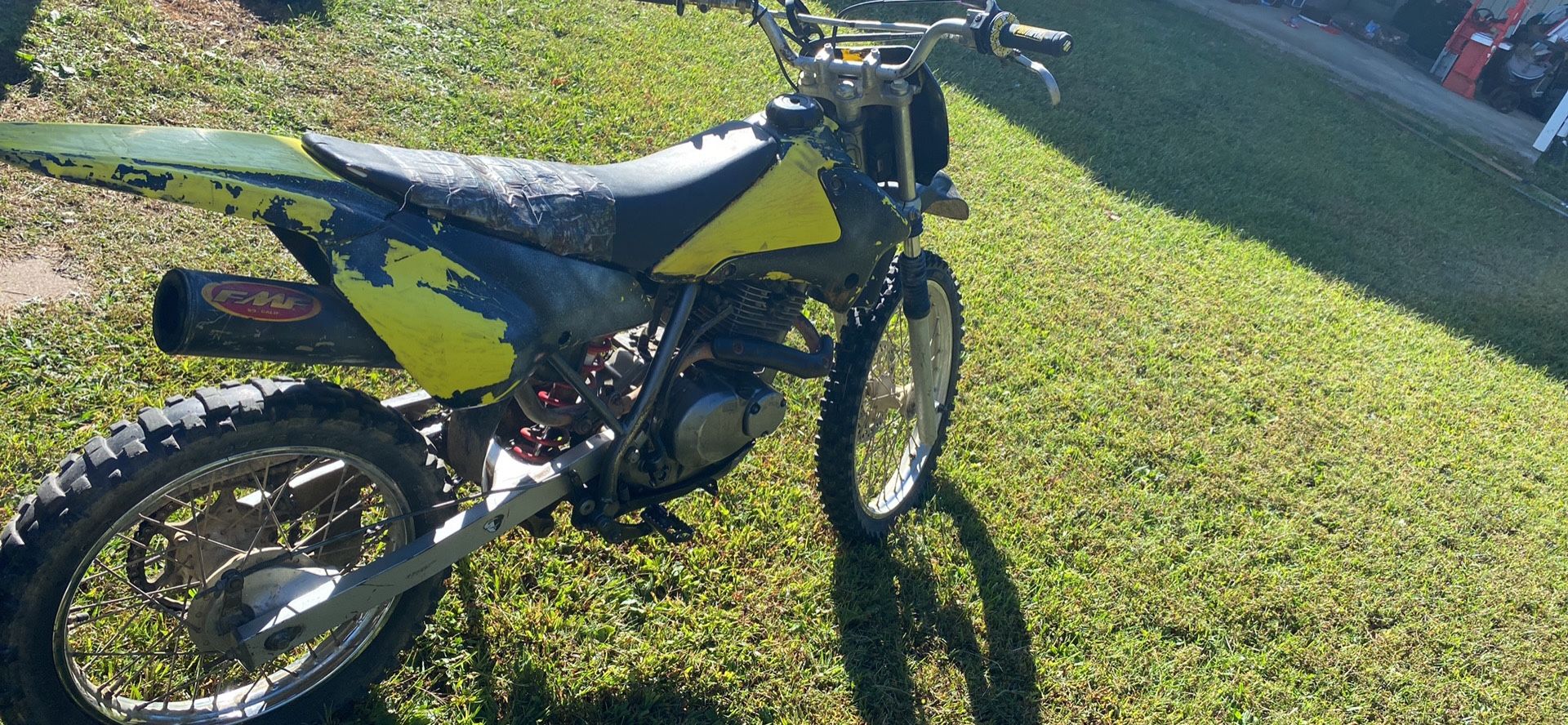 Dirt Bike 125cc