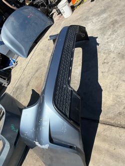 Rear bumper Toyota Corolla 2020-2025xse