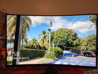 MSI gaming monitor