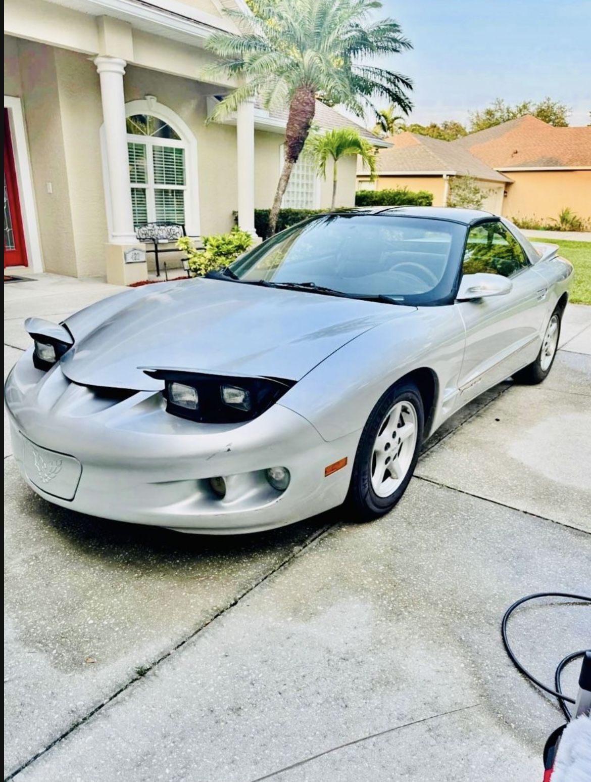 1999 Pontiac Firebird