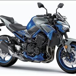 2020 Kawasaki Z900 Abs Motorcycle