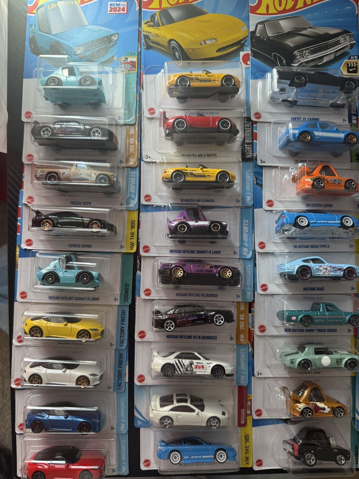 Hot Wheels Lot Selling As Bulk 