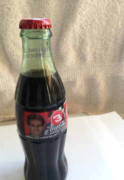 Dale Earnhardt Coca Cola