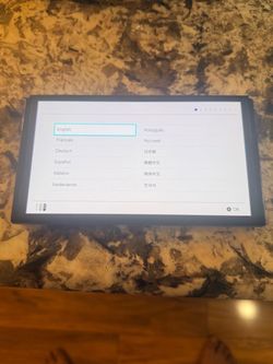 Oled Nintendo Switch