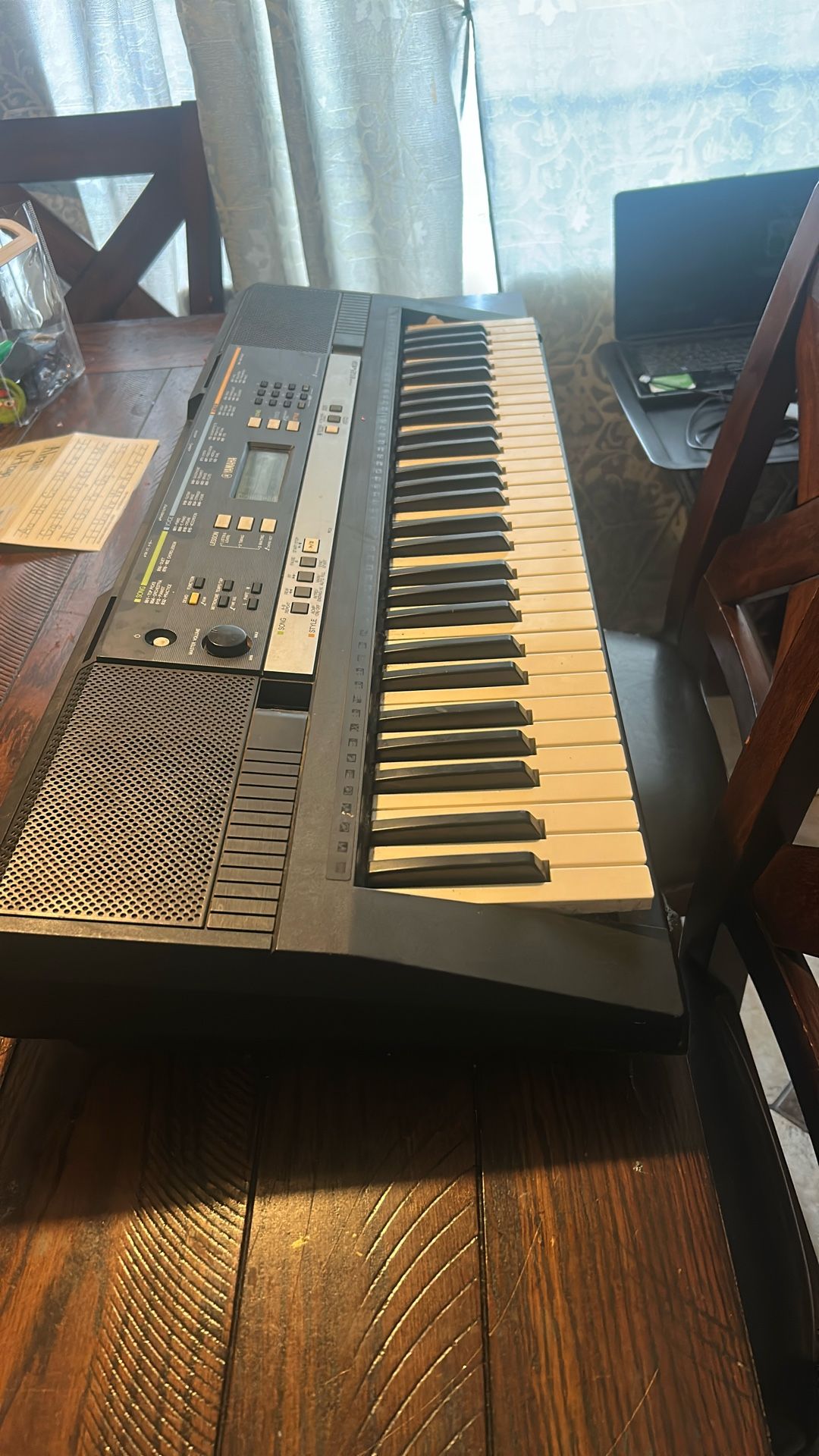 Yamaha Psr E243 Keyboard