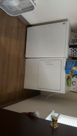 Washer & Dryer
