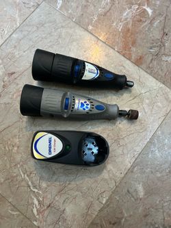 Dremel Cordless Rotary Tool Set with Charger