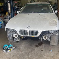 Parting Out E39