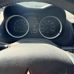 2012 Mitsubishi Lancer Gts Sportback 