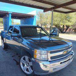 Chevrolet Silverado 2013