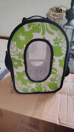 Small Bird Travel Carrier