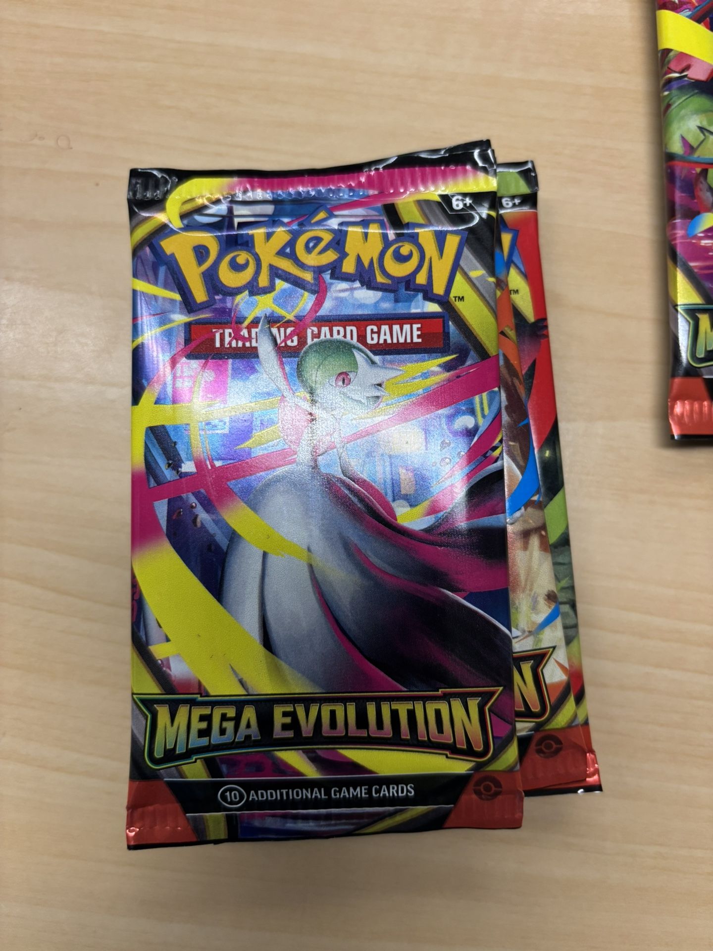 Pokemon Card Packs