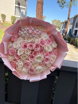 Rose bouquet