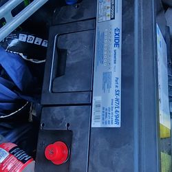 Exide AGM Brand new H7 Battery