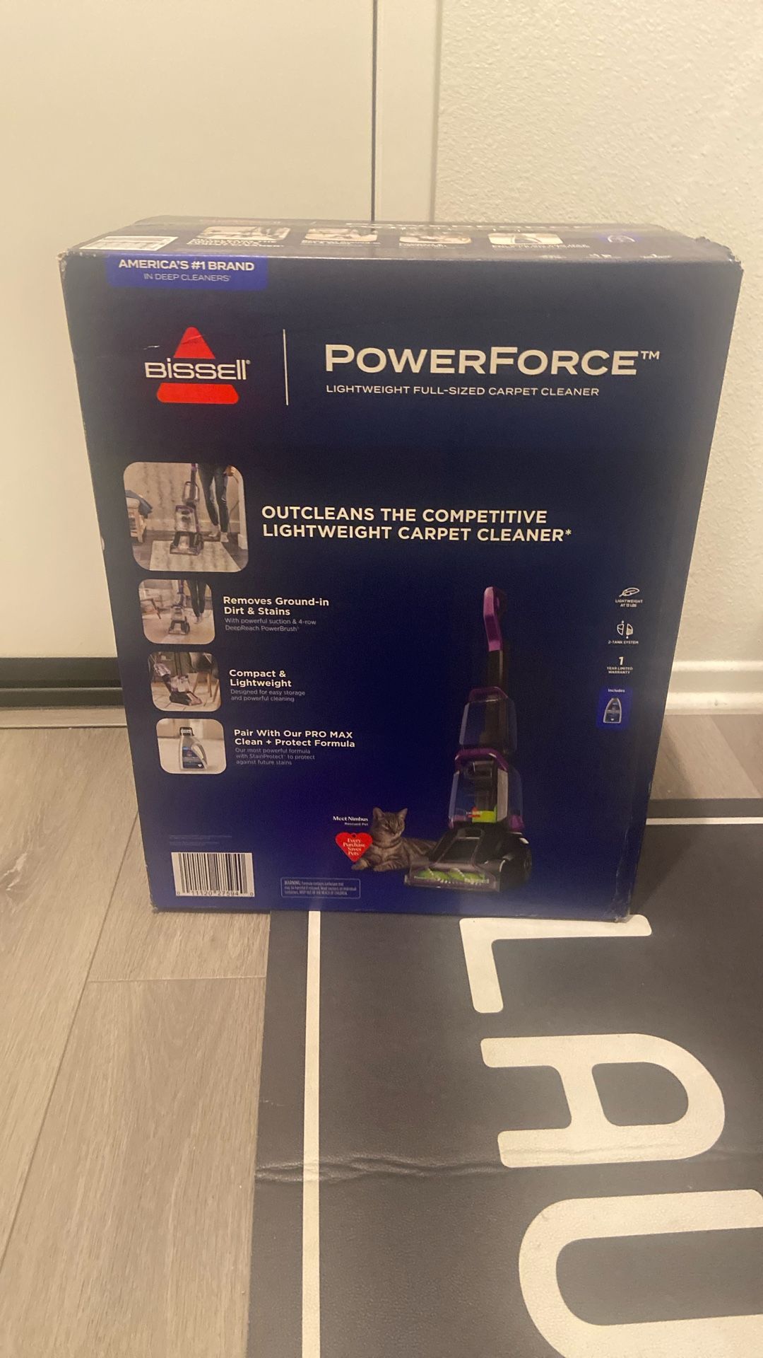 Bissell Carpet Cleaner