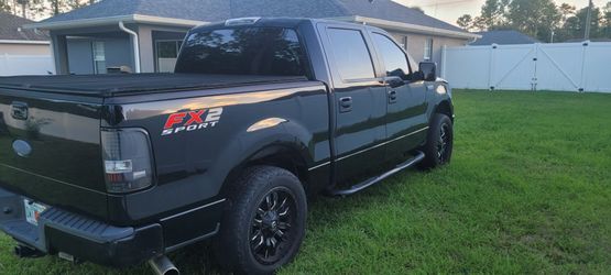 2008 Ford F-150