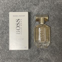 Hugo Boss The Scent for Her EDT Tester  1.6oz 50ml