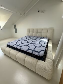 King Bed Frame