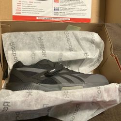 *BRAND NEW* Size 11 Steel Toe Shoes