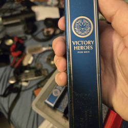 A bunch of women and men, perfumes.