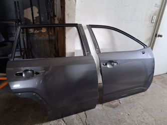 2025 Toyota RAV-4 Door Shells