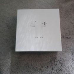 Airpods 2nd Gen 