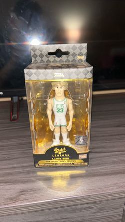 Larry Bird Gold Legend Funko