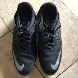 Nike Golf Shoes Size 10 Lunarlon