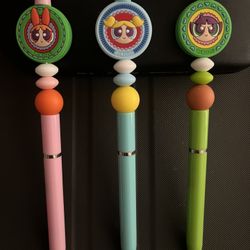 Powerpuff Girls Black Ink Bundle 