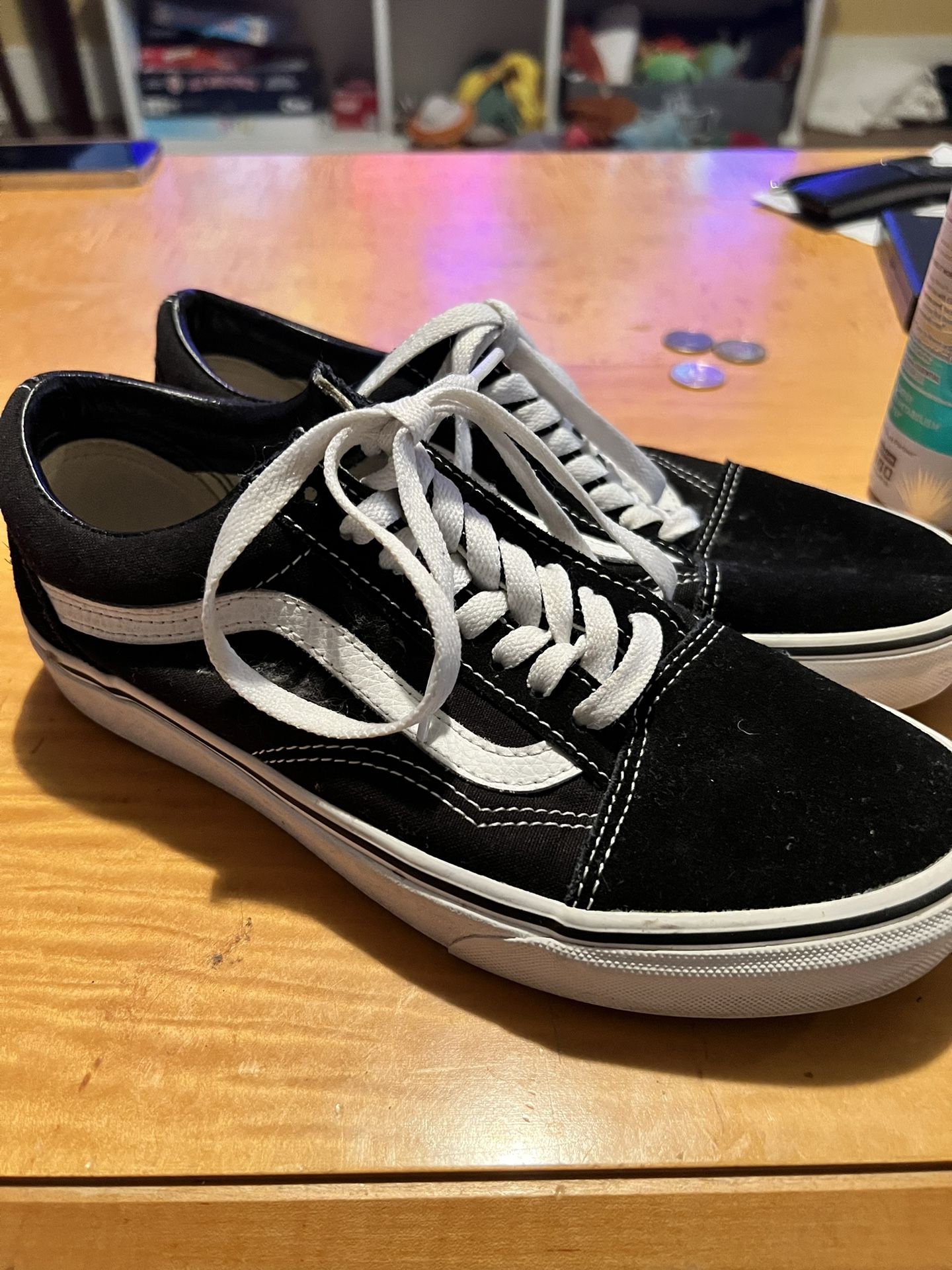 Women’s Vans