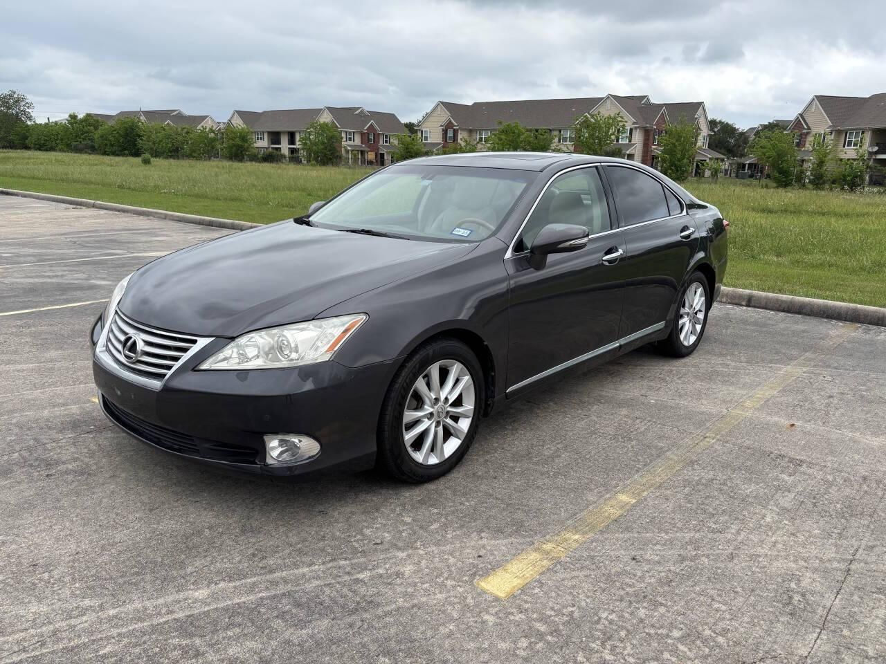 2010 Lexus ES 350