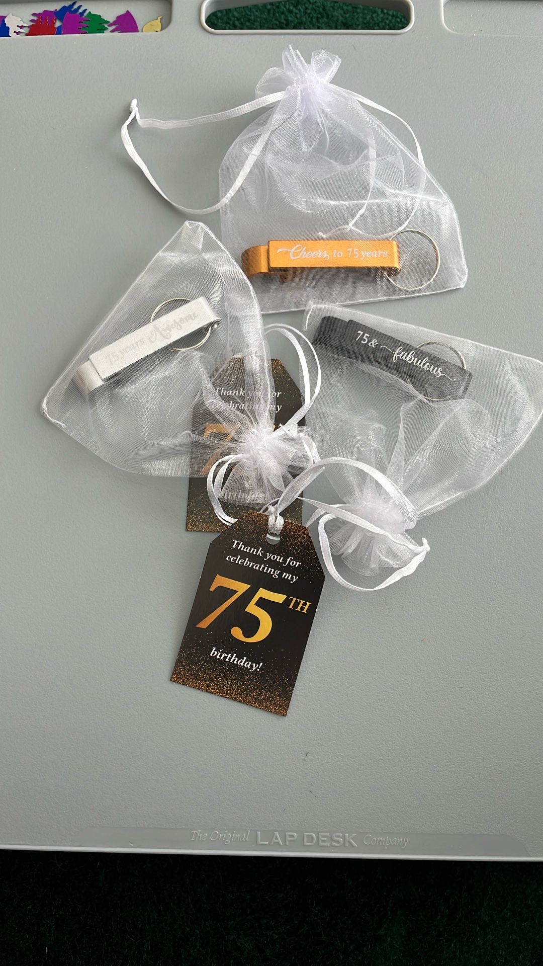 75th Celebration Birthday