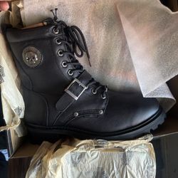 Harley Davidson Men’s Boots (9.5M) 