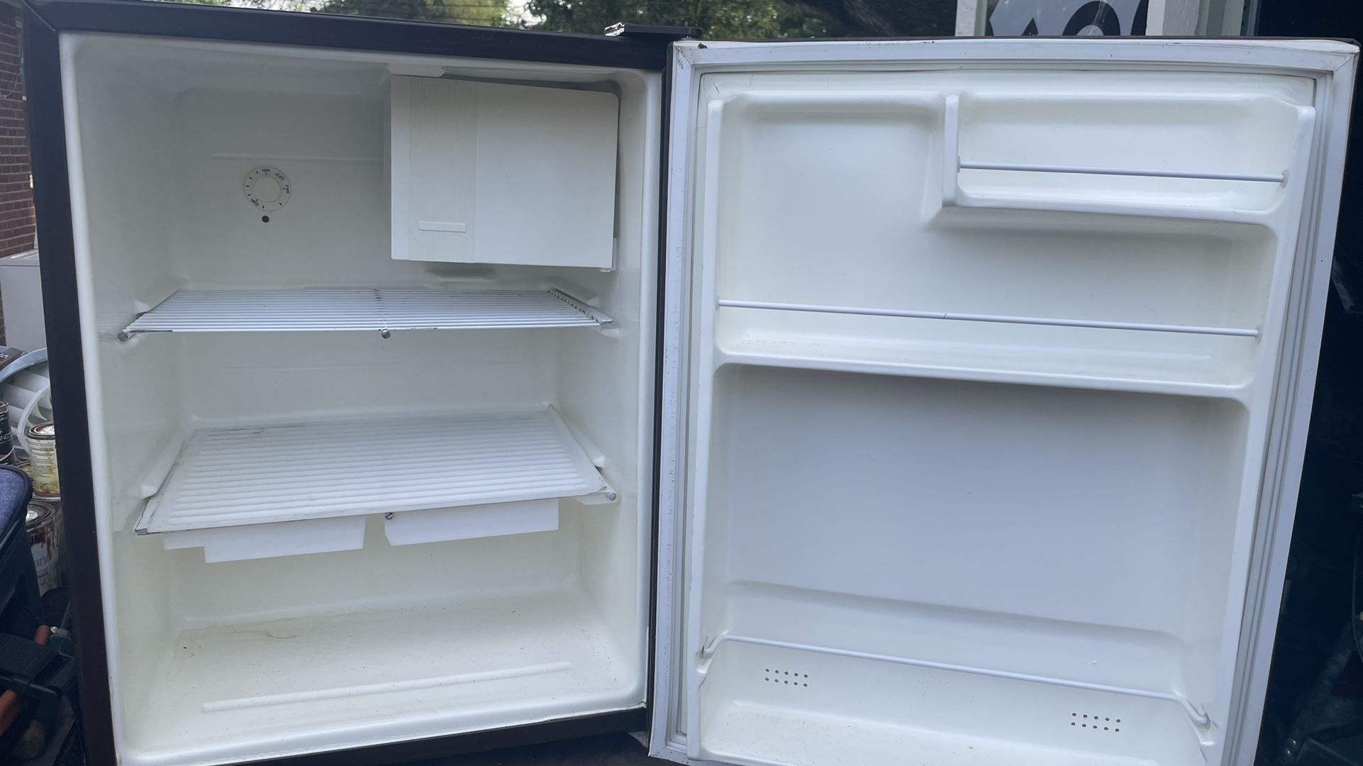 ABSOCOLD Mini Fridge