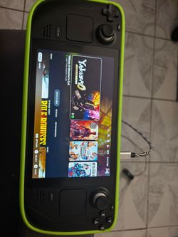 Steam Deck 500GB