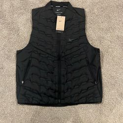 Nike Therma-FitADV Vest Large