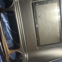 JVC Double Din Stereo