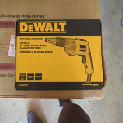 DeWalt Drywall Screw Gun
