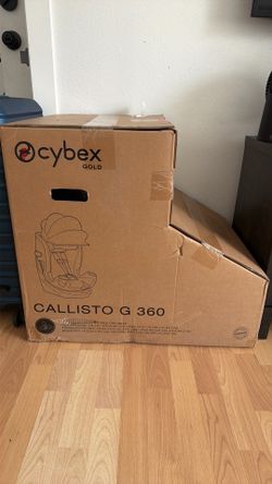 Brand new cybex Callisto G 360