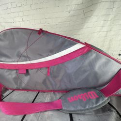 Wilson Hope Tennis Racket Bag