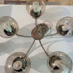Candlelabra Antique 1960s Lighting