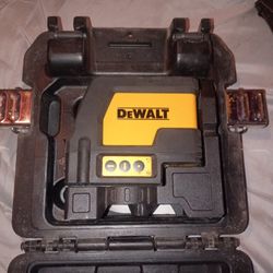 DeWalt Laser